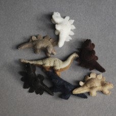 Party Bag Fillers : Felt wool mini dinosaure Party Bag Fillers : Felt wool mini dinosaure